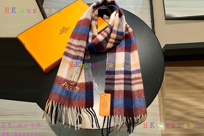 NEW 에르메스 스카프 신상 H 6555844