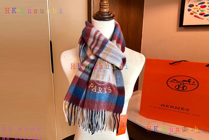 NEW 에르메스 스카프 신상 H 6555844