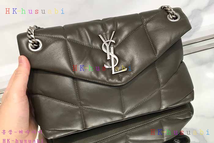 ★미러급★입생로랑 루루 퍼퍼 SL 658223-4 (2컬러)