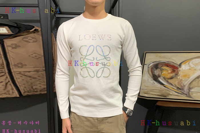 NEW 로에베 니트 신상 L 68455710