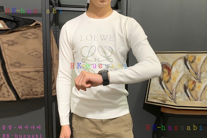 NEW 로에베 니트 신상 L 68455710