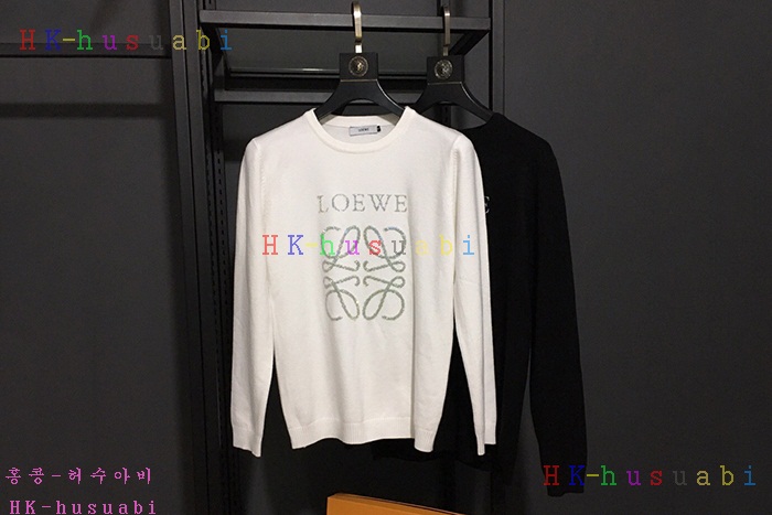 NEW 로에베 니트 신상 L 68455710