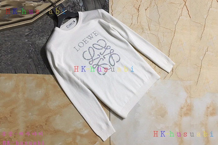 NEW 로에베 니트 신상 L 68455710
