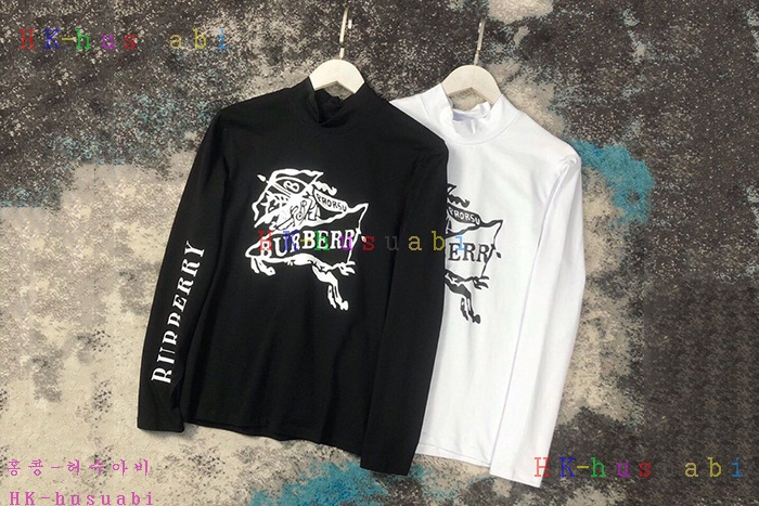 NEW 버버리 긴팔티 신상  B 54215116