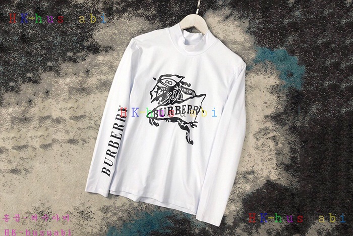 NEW 버버리 긴팔티 신상  B 54215116