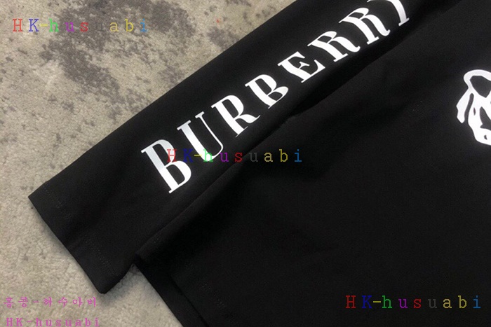 NEW 버버리 긴팔티 신상  B 54215116