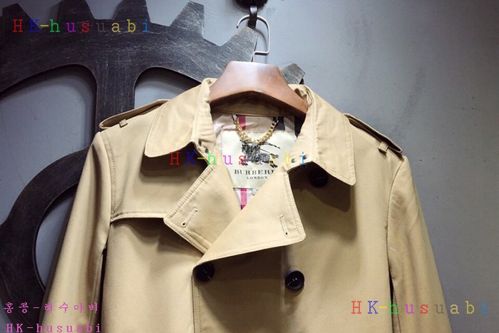 NEW 버버리 코트 신상  B 54215129