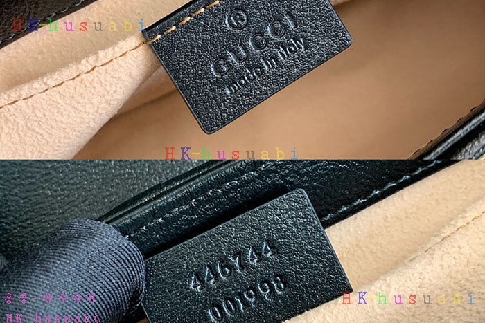 ★미러급★ 구찌 마몬트 마틀라세 숄더백 GU 443497
