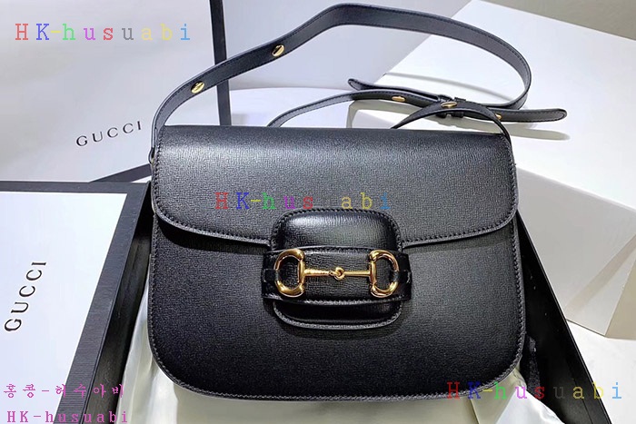 ★미러급★  구찌 홀스빗 숄더백 GU 602204-2 （2컬러)