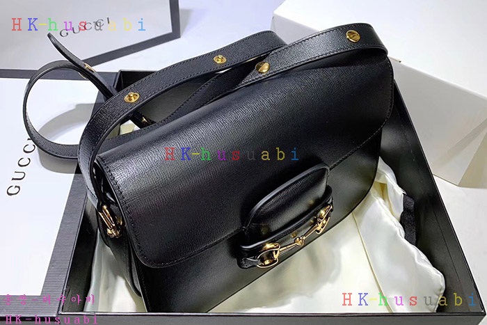 ★미러급★  구찌 홀스빗 숄더백 GU 602204-2 （2컬러)