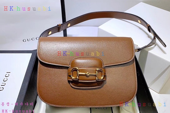 ★미러급★  구찌 홀스빗 숄더백 GU 602204-2 （2컬러)