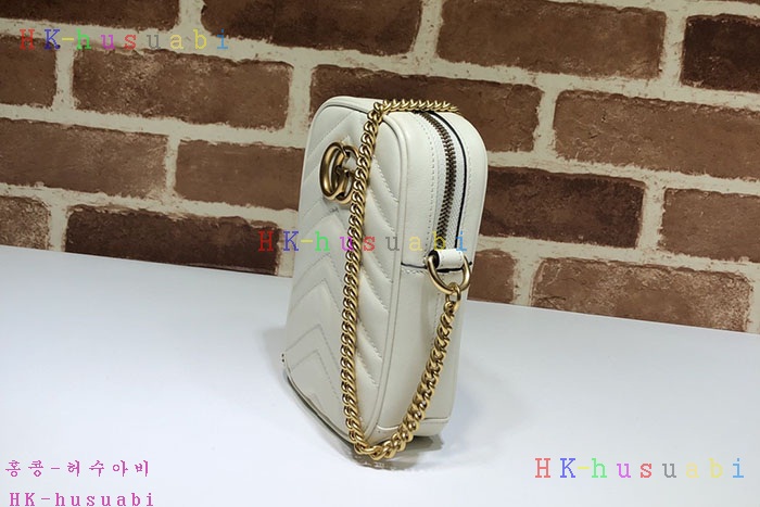 ★미러급★ 구찌 GG마몽 마몬트 미니백  GU 598597-3