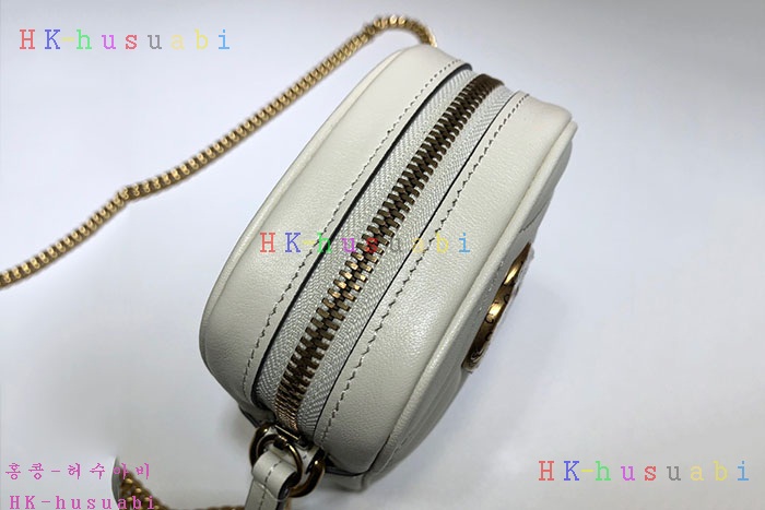 ★미러급★ 구찌 GG마몽 마몬트 미니백  GU 598597-3