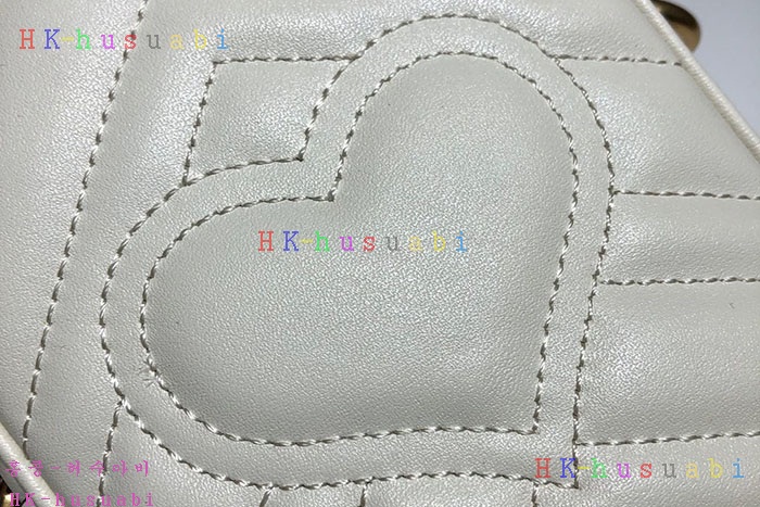 ★미러급★ 구찌 GG마몽 마몬트 미니백  GU 598597-3