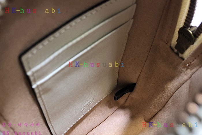 ★미러급★ 구찌 GG마몽 마몬트 미니백  GU 598597-3