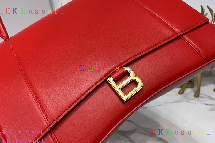 ★미러급★발렌시아가 아워글래스 탑핸들백 B 8895L-3