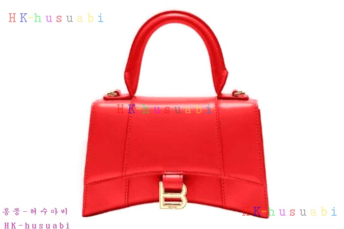 ★미러급★발렌시아가 아워글래스 탑핸들백 B 8895L-3