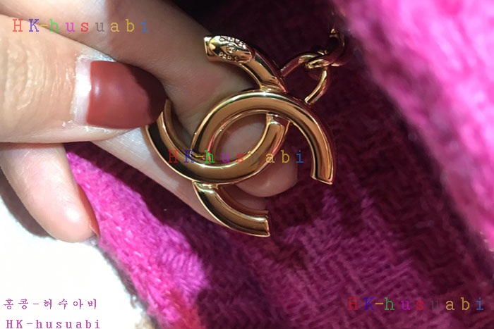 ★미러급★ 샤넬 지퍼 쇼핑백 AS0977-2