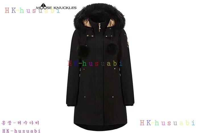 NEW 무스너클 패딩 신상 M 45822215