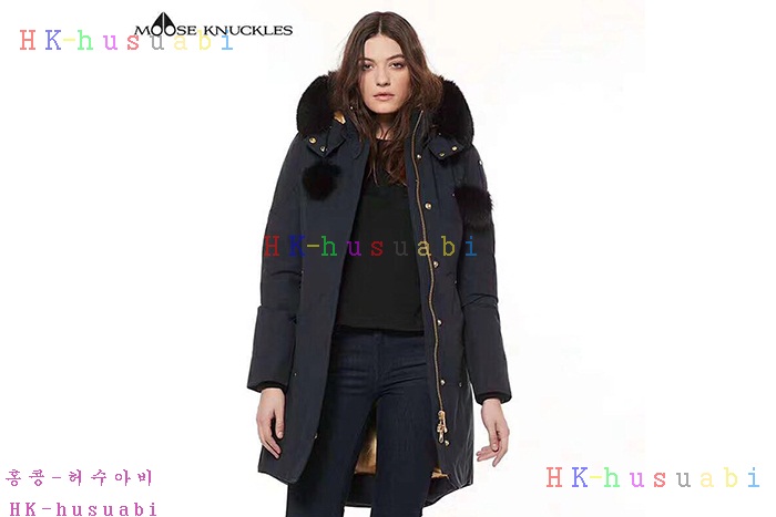 NEW 무스너클 패딩 신상 M 45822215