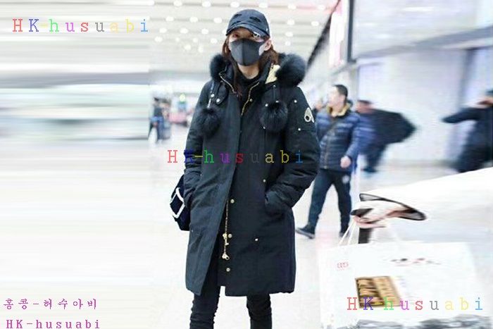 NEW 무스너클 패딩 신상 M 45822215