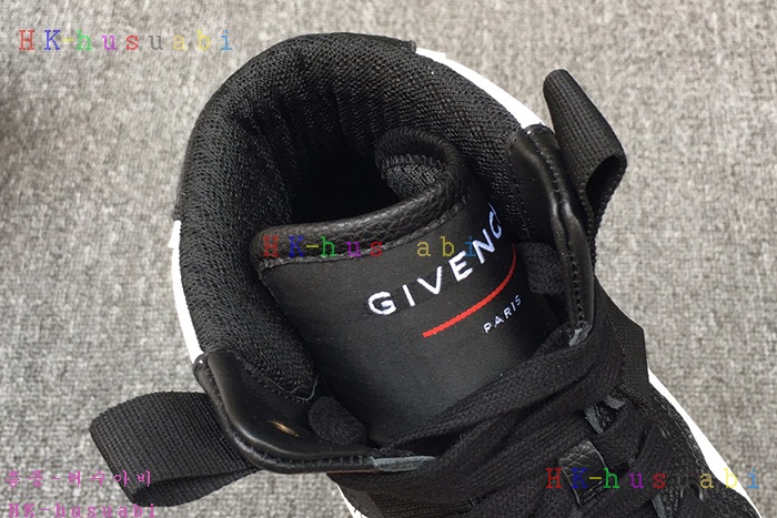 NEW 지방시 남성용 신발 G 6488751