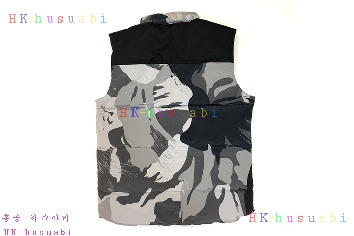 NEW 캐나다구스 패딩조끼 신상 C129541