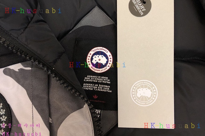 NEW 캐나다구스 패딩조끼 신상 C129541