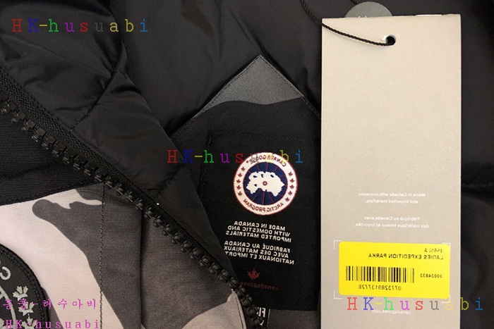 NEW 캐나다구스 패딩조끼 신상 C129541