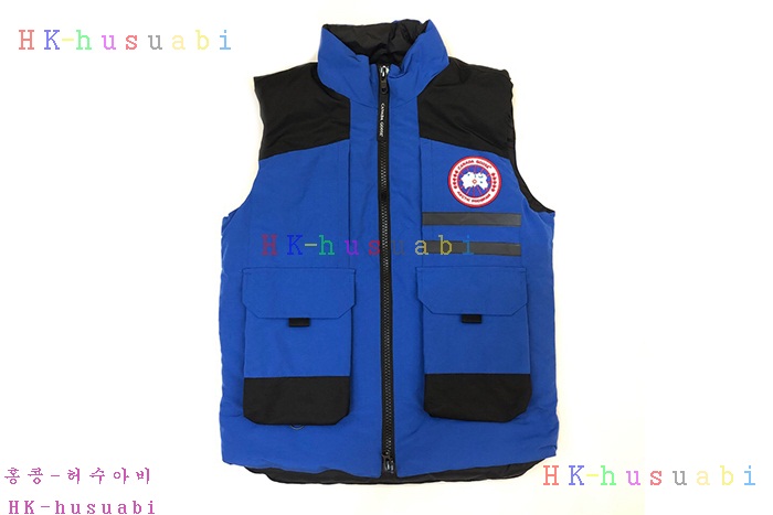 NEW 캐나다구스 패딩조끼 신상 C129532