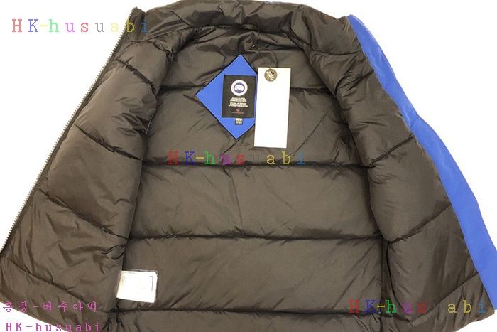 NEW 캐나다구스 패딩조끼 신상 C129532
