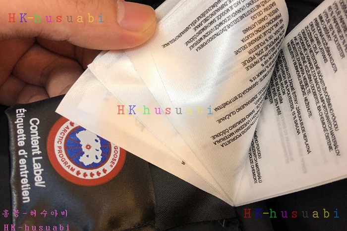 NEW 캐나다구스 패딩조끼 신상 C129532