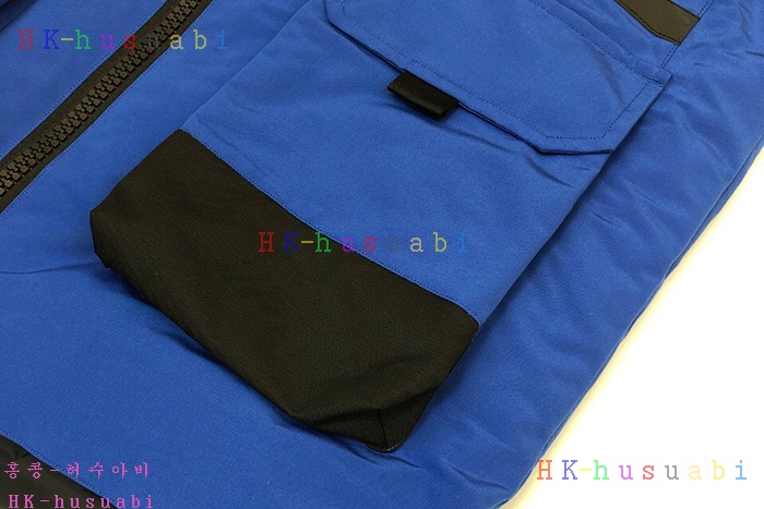 NEW 캐나다구스 패딩조끼 신상 C129532