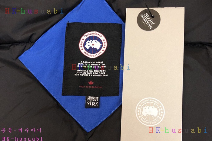 NEW 캐나다구스 패딩조끼 신상 C129532
