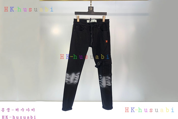 NEW 오프화이트 바지 신상 OF 667522