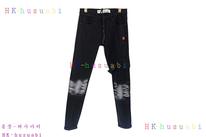 NEW 오프화이트 바지 신상 OF 667522