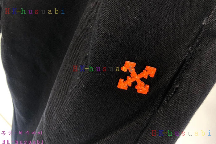 NEW 오프화이트 바지 신상 OF 667522