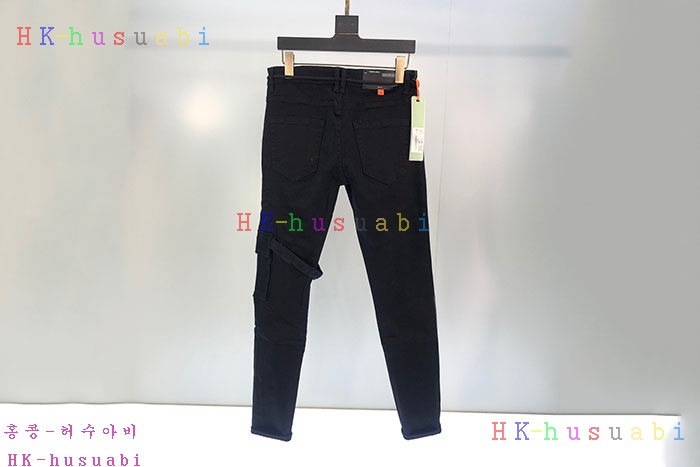 NEW 오프화이트 바지 신상 OF 667522