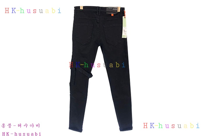 NEW 오프화이트 바지 신상 OF 667522