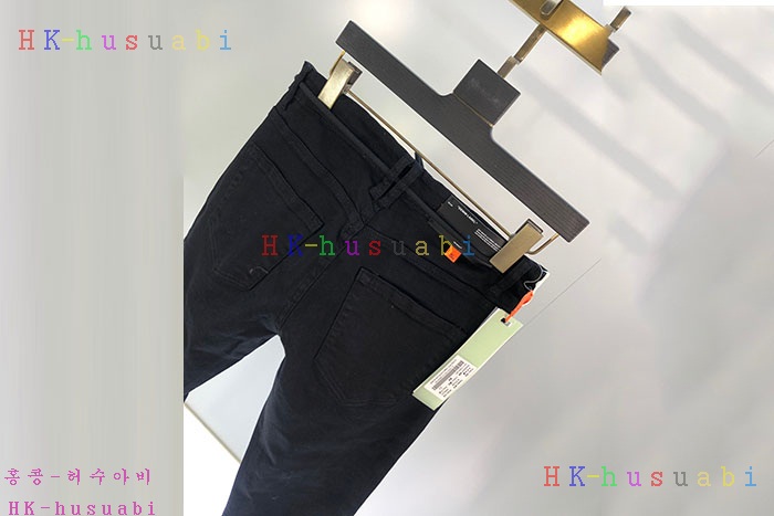 NEW 오프화이트 바지 신상 OF 667522