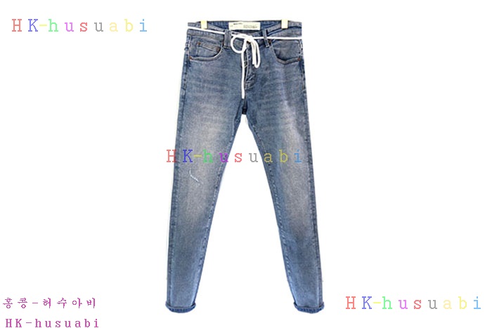 NEW 오프화이트 바지 신상 OF 667521