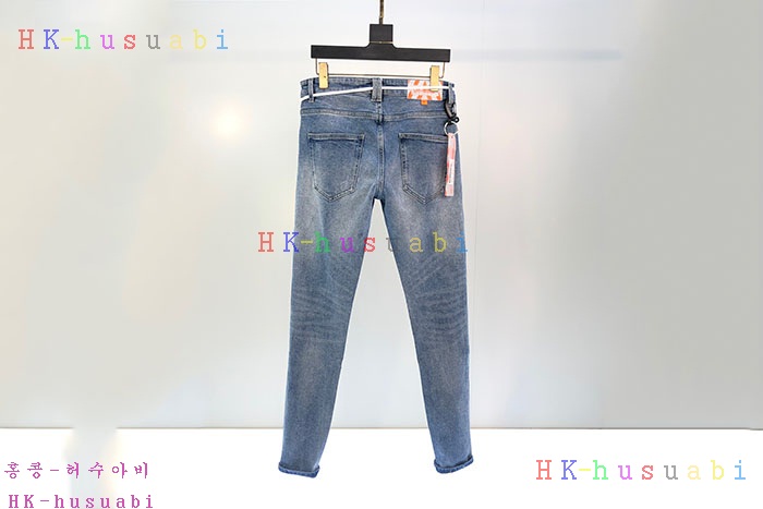 NEW 오프화이트 바지 신상 OF 667521