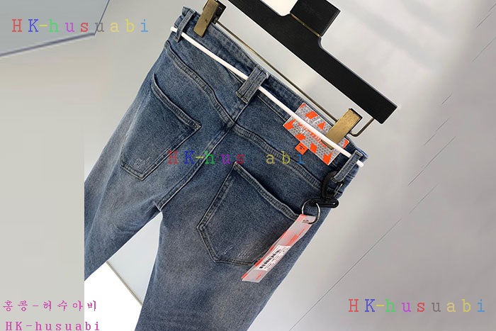 NEW 오프화이트 바지 신상 OF 667521