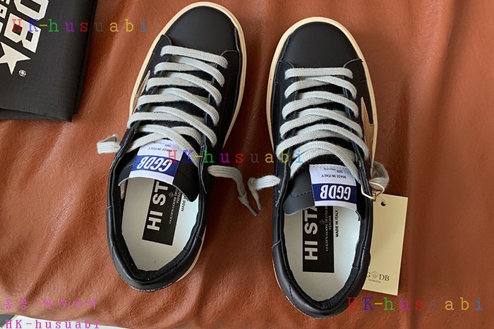 NEW 골든구스 신발 신상 G 125552