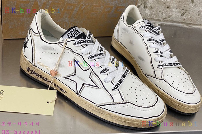 NEW 골든구스 신발 신상 G 125561