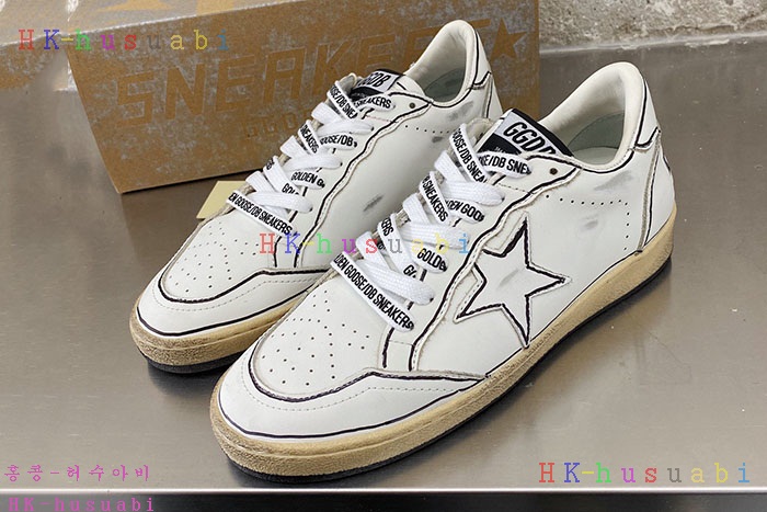 NEW 골든구스 신발 신상 G 125561