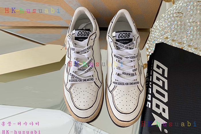 NEW 골든구스 신발 신상 G 125561