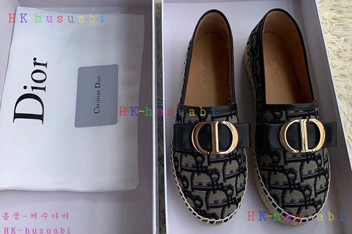 NEW 디올 신발 신상 DR 6483333