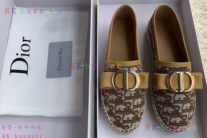 NEW 디올 신발 신상 DR 6483332