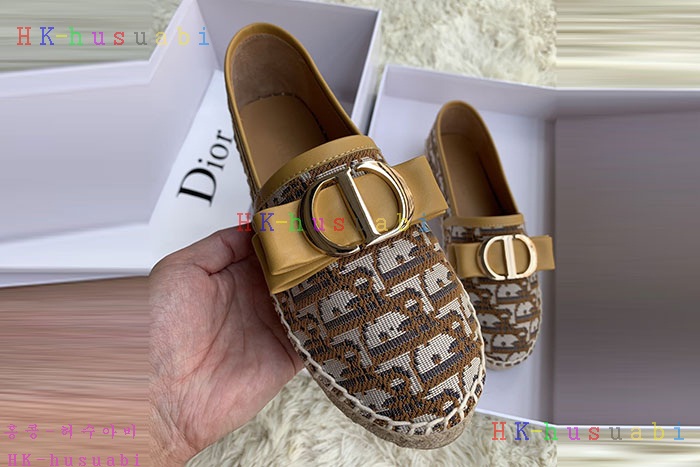 NEW 디올 신발 신상 DR 6483332